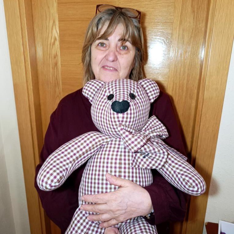 Victoria - Creadora de Ositos